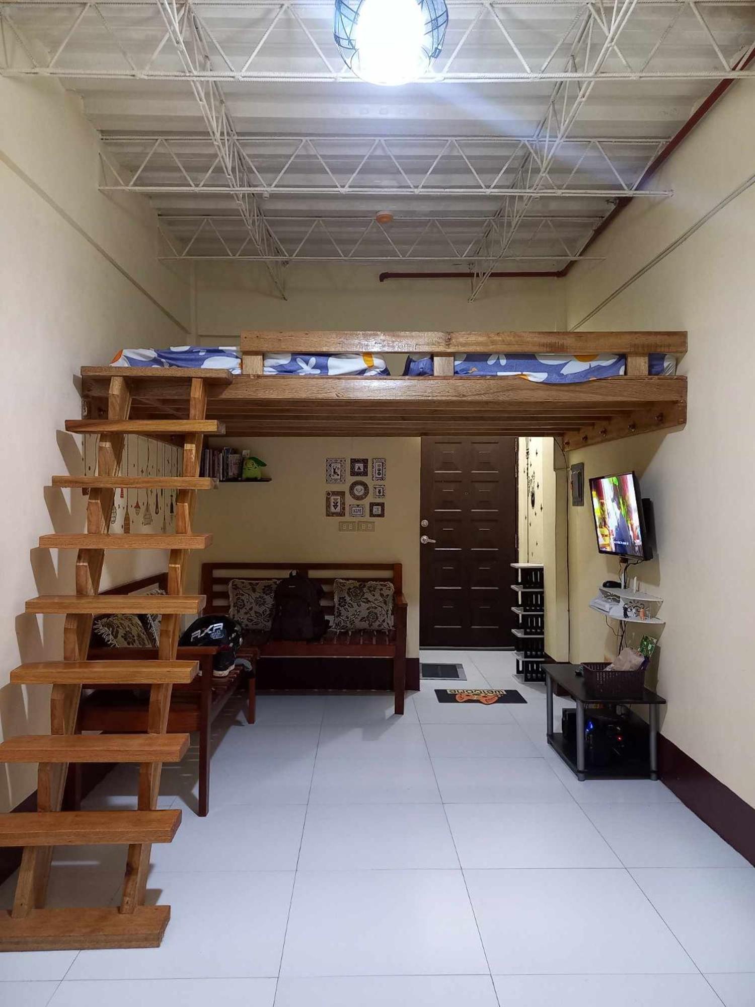 Condo For Rent - Cagayan De Oro Exteriör bild